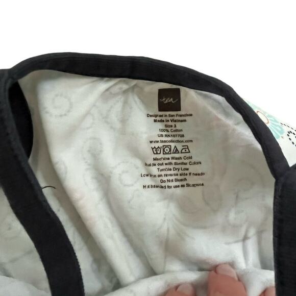 Tea Collection Bellflower Strappy Dress, size 3 - Picture 3 of 6